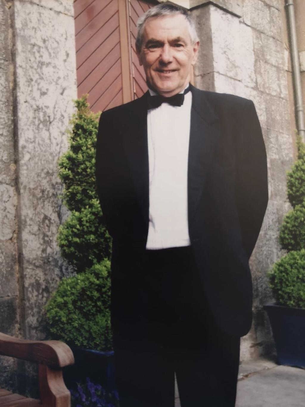Read more about the article Mr John Levis RIP