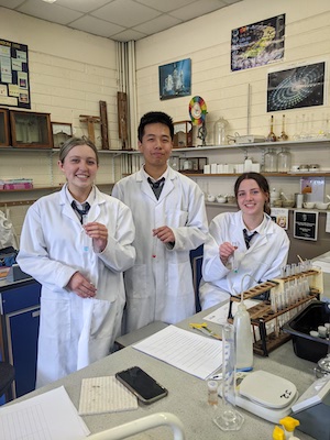 Read more about the article Chemistry Wizards in Action! Form 5 Students Take on the RSC Schools’ Analyst Competition