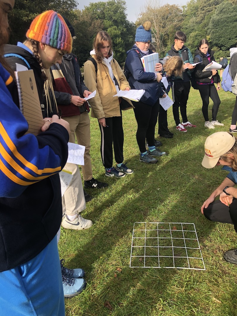 Read more about the article An Educational Excursion: Form VI Biology Students Explore Ecology at Fota Wildlife Park