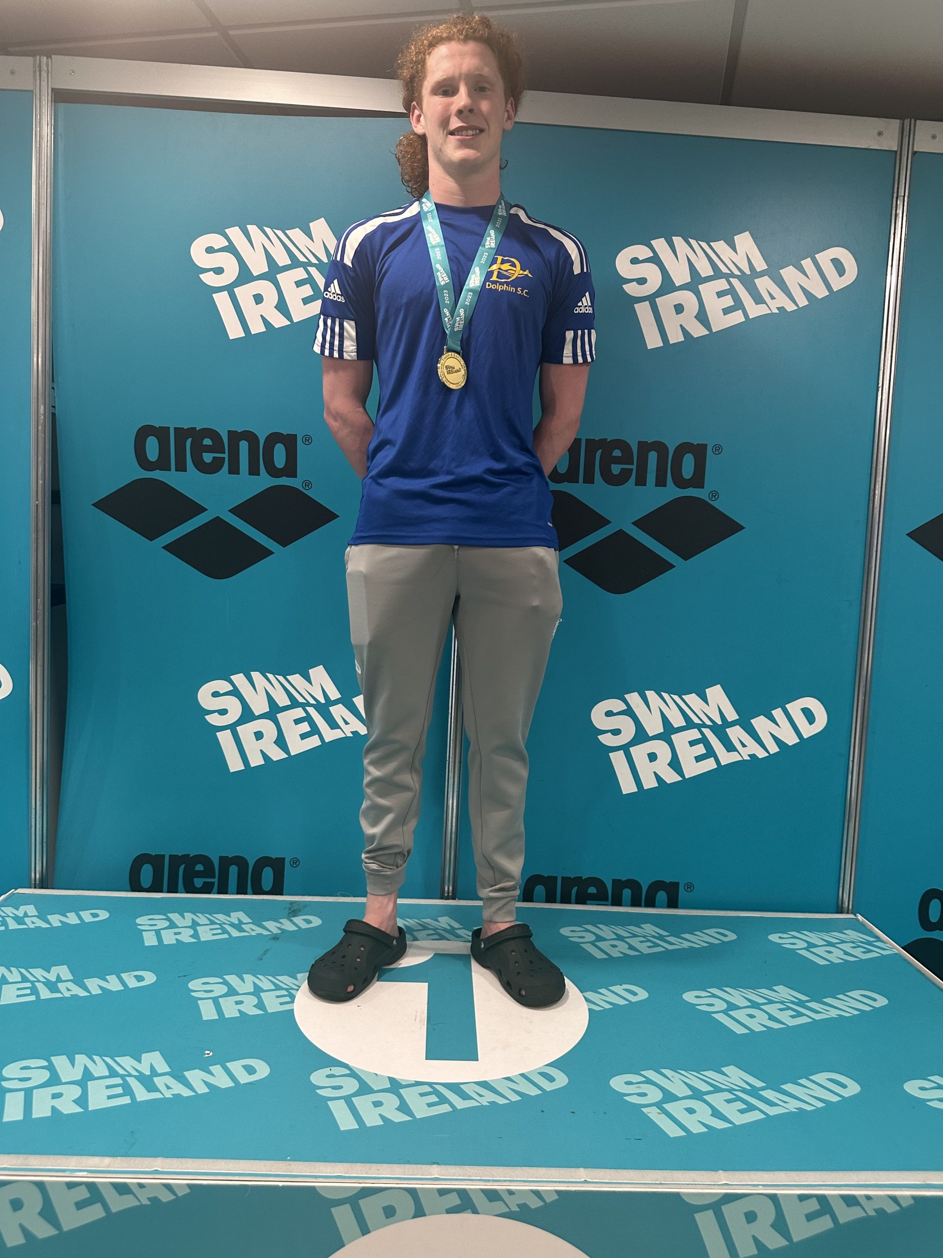 Read more about the article Triple Gold Triumph: Noah Earns Pathway to Success