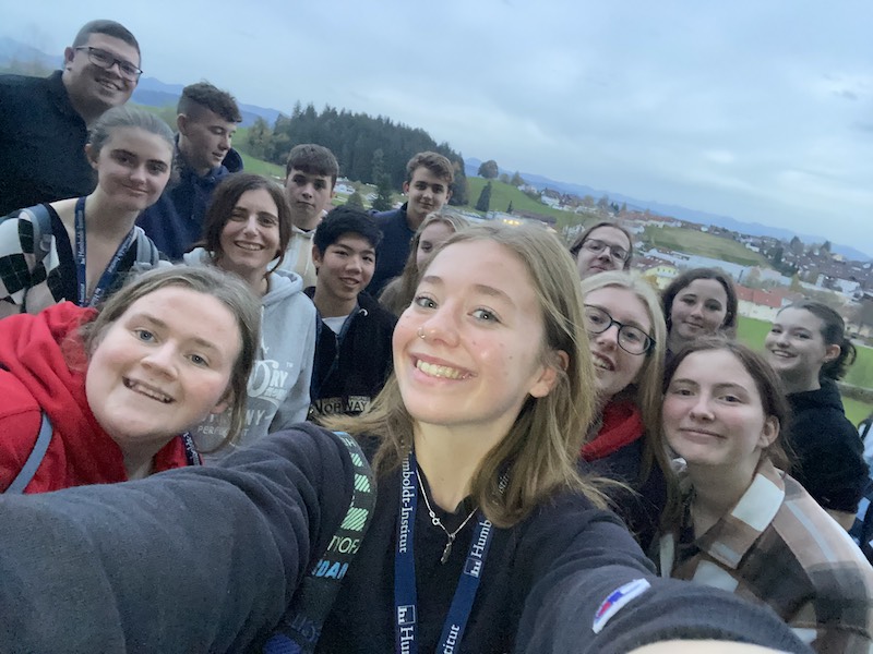 Read more about the article A German Adventure to Remember: Midleton College Senior Cycle Students Explore Language and Culture