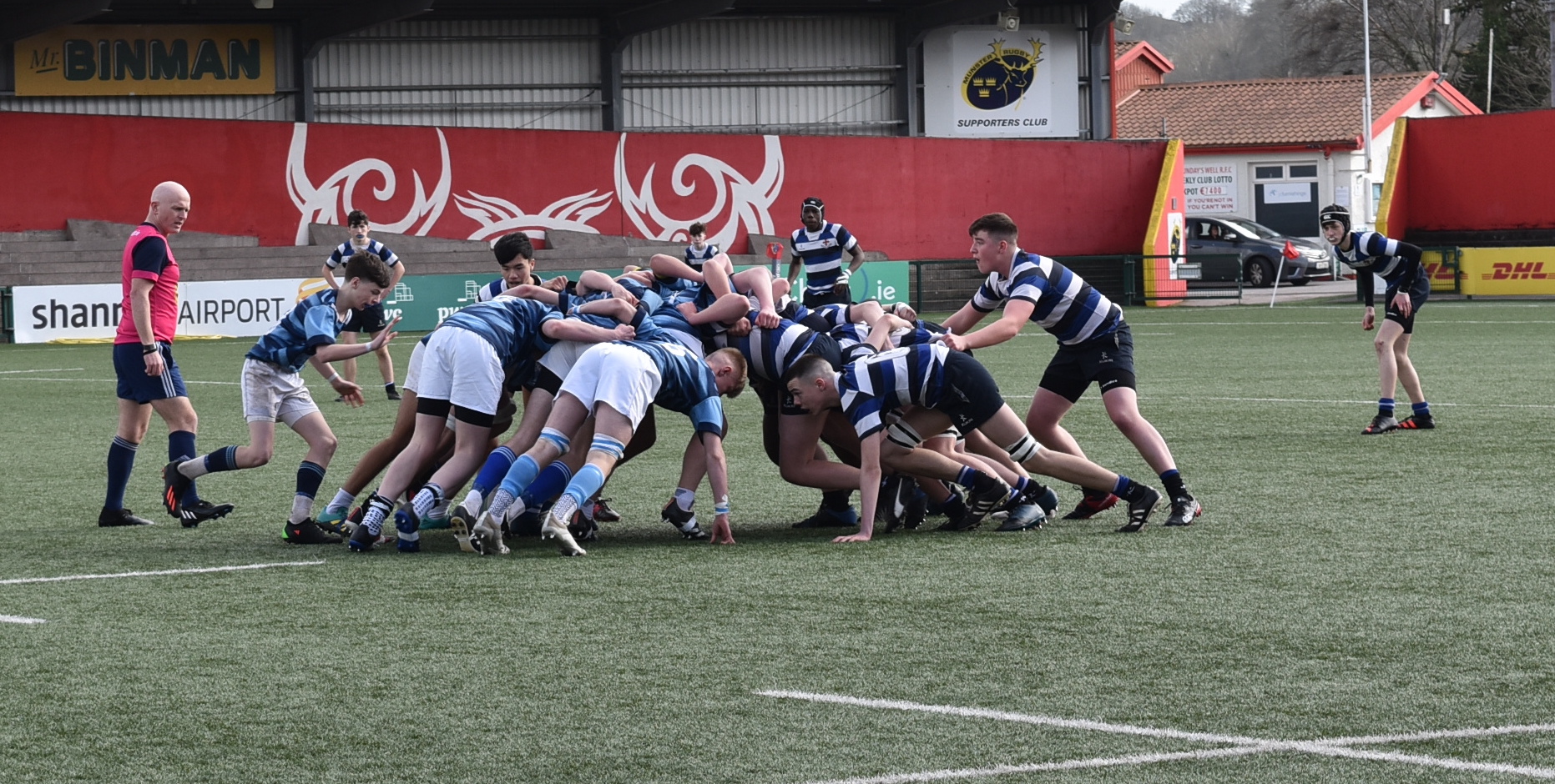Read more about the article A Gallant Fight in the Mungret Shield Final: Our JCT’s Hold Their Heads High