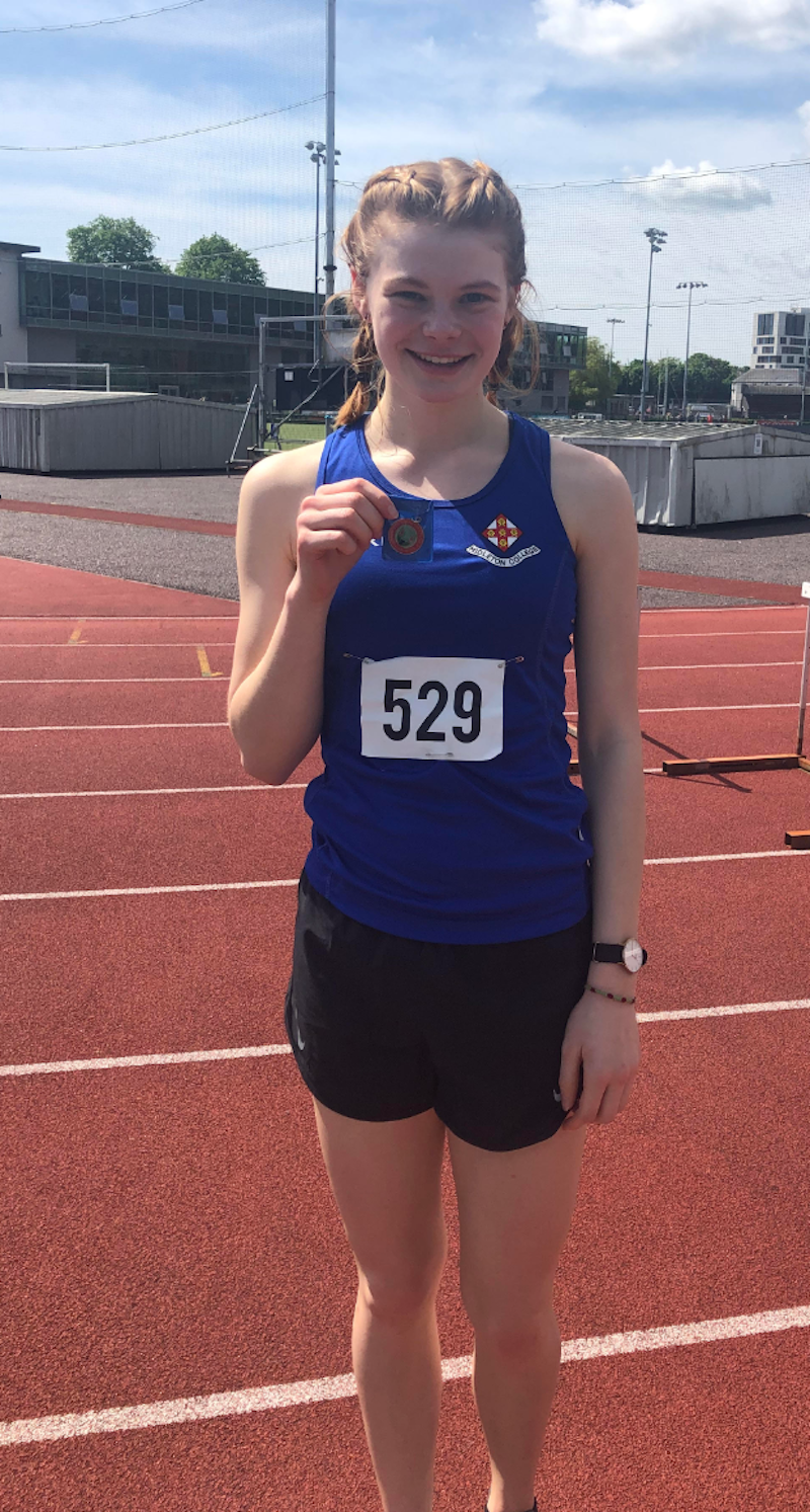 Read more about the article A Day of Triumph: Midleton College Shines at South Munster Schools Track & Field Championships