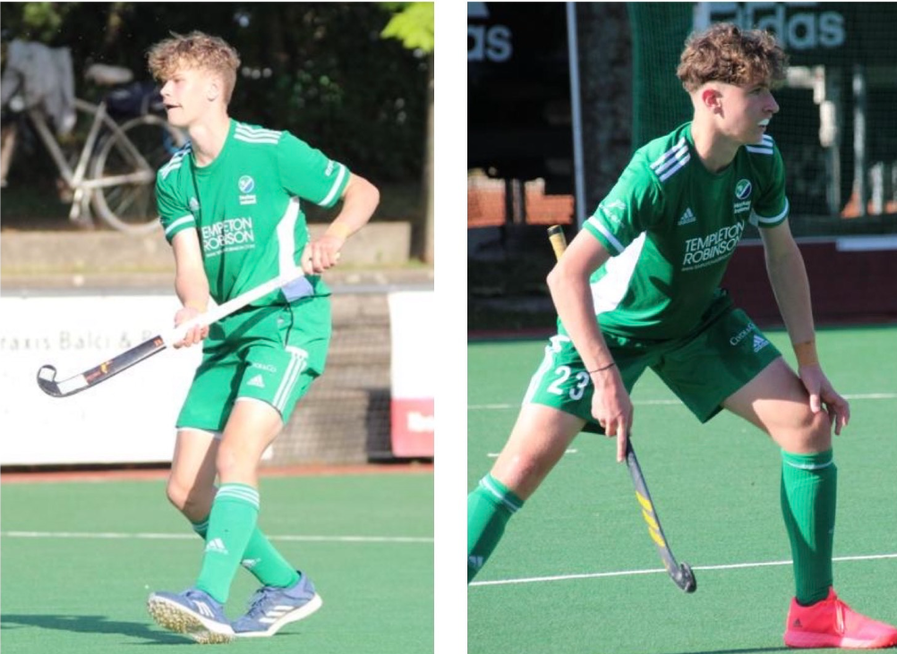 Read more about the article Triumph and Teamwork: Rob Olden & Sean Curtin Shine at the 8 Nations Tournament in Frankfurt, Germany