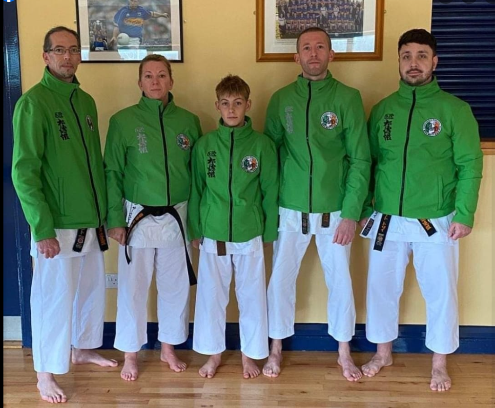 Read more about the article MC’s own Karate Kid