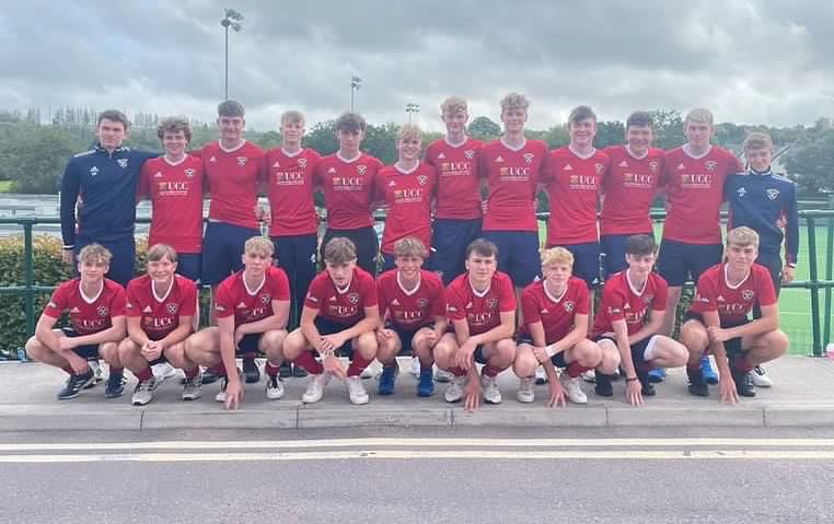 Read more about the article MC Hockey Players Shine with Outstanding Summer Across Munster & Ireland Squads